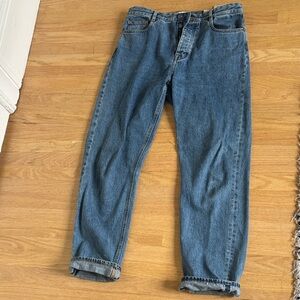Suitsupply straight Fit medium wash Jeans